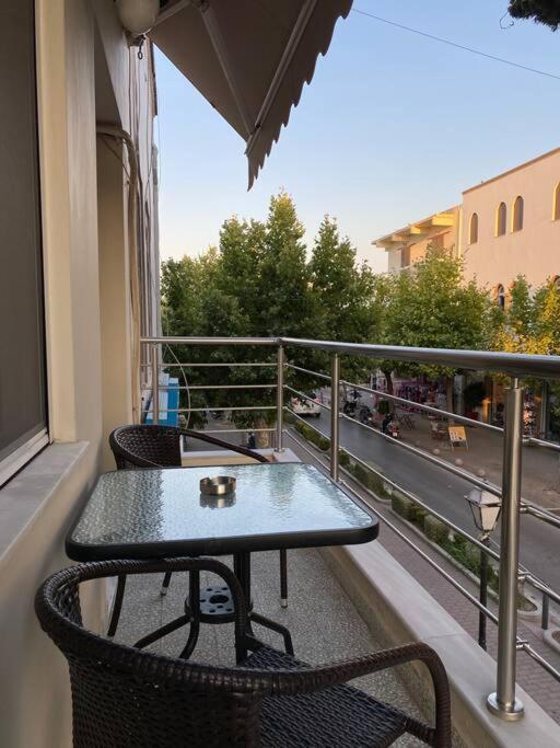 Apartamento Casa Di Sardi Cos Exterior foto