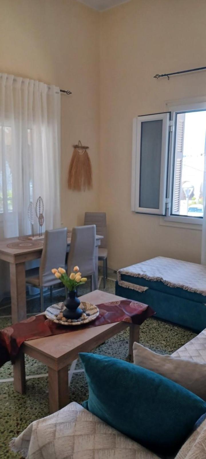 Apartamento Casa Di Sardi Cos Exterior foto